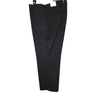 BERT PULITZER size 46 x 30 Mens navy blue dress Pants suit separates new